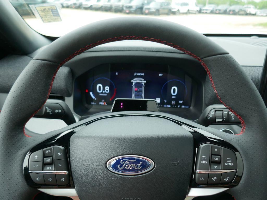 2026 Ford Explorer ST-Line 4WD