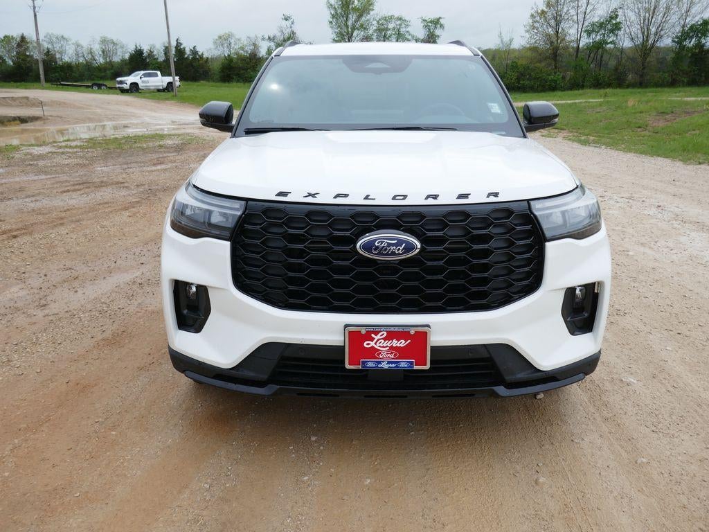 2026 Ford Explorer ST-Line 4WD