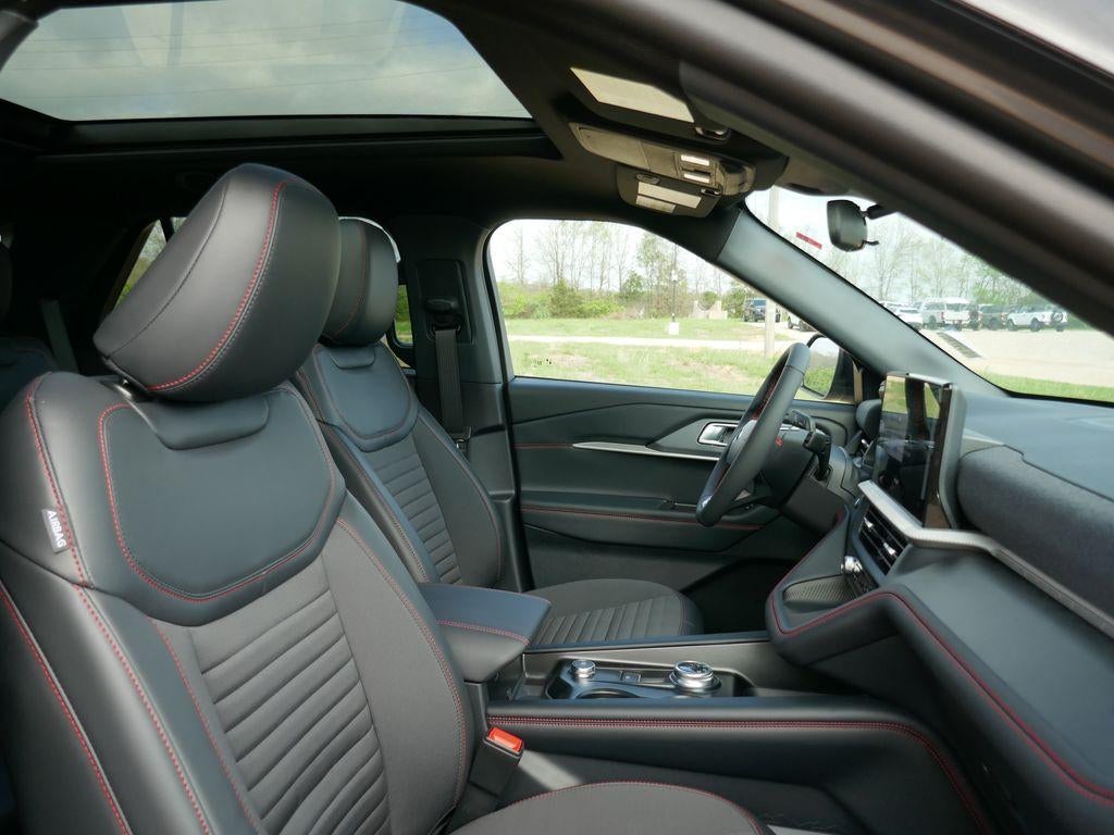 2026 Ford Explorer ST-Line 4WD