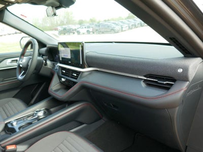 2026 Ford Explorer ST-Line 4WD