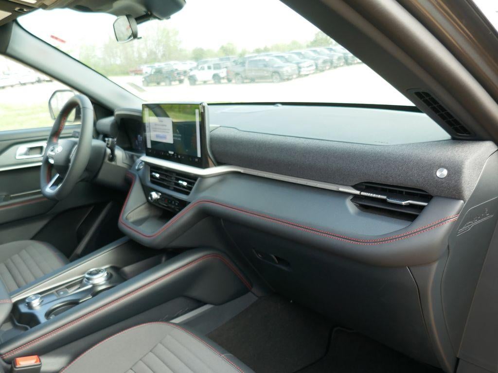 2026 Ford Explorer ST-Line 4WD