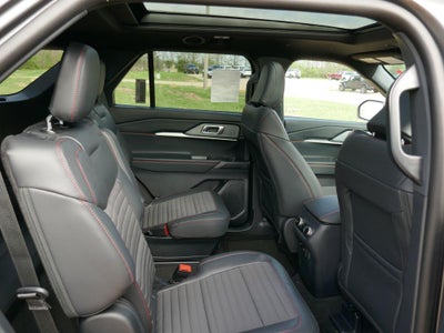 2026 Ford Explorer ST-Line 4WD