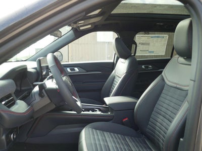 2026 Ford Explorer ST-Line 4WD