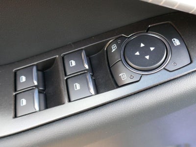 2026 Ford Explorer ST-Line 4WD