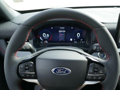 2026 Ford Explorer ST-Line 4WD