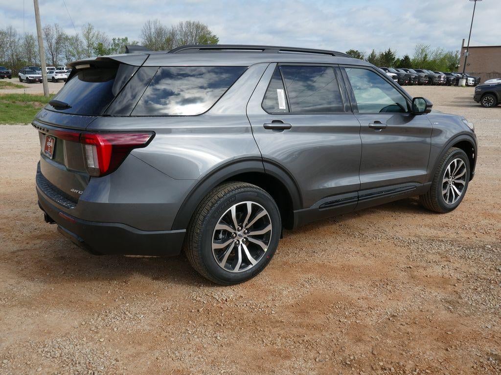 2026 Ford Explorer ST-Line 4WD