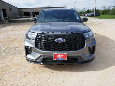 2026 Ford Explorer ST-Line 4WD