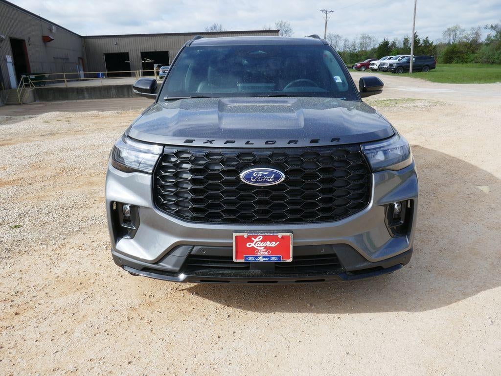 2026 Ford Explorer ST-Line 4WD