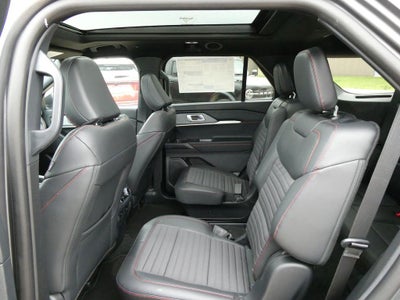2026 Ford Explorer ST-Line 4WD