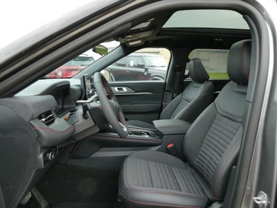 2026 Ford Explorer ST-Line 4WD