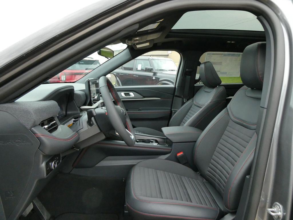 2026 Ford Explorer ST-Line 4WD