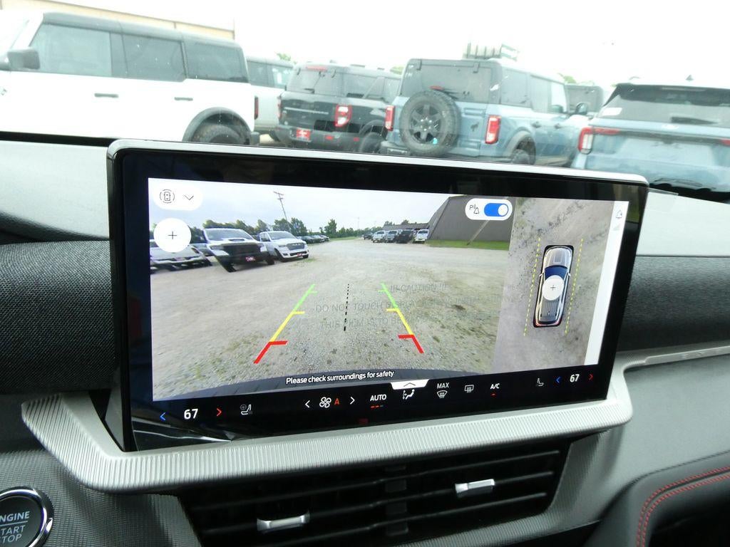 2026 Ford Explorer ST-Line 4WD
