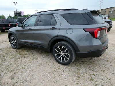 2026 Ford Explorer ST-Line 4WD