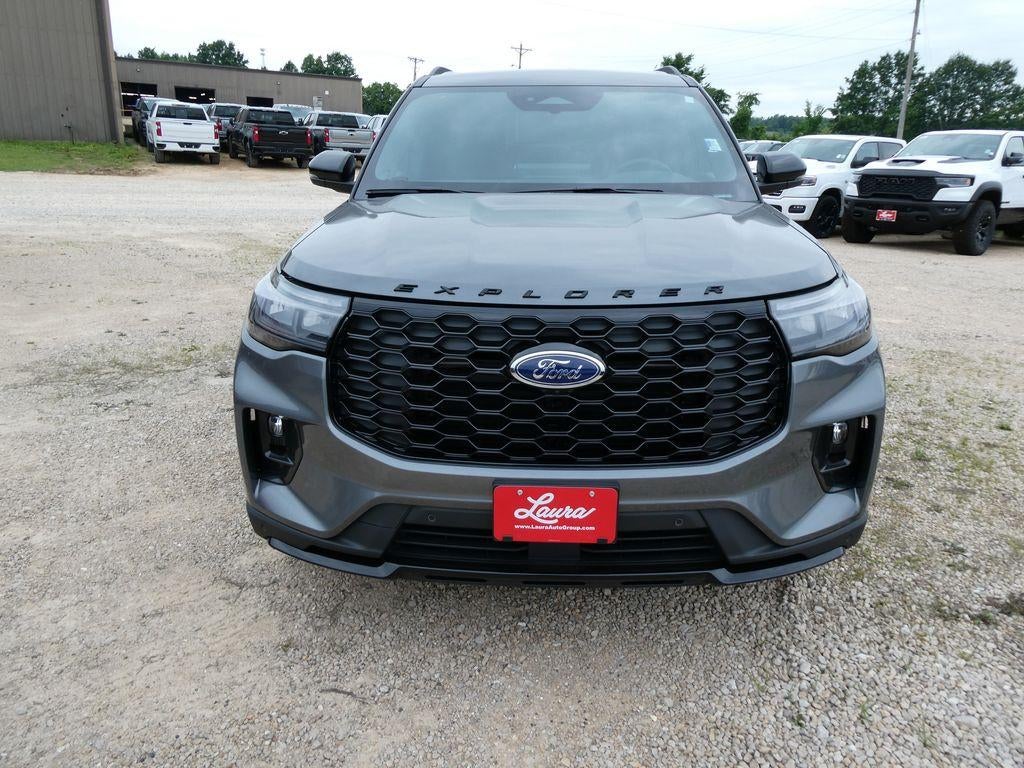 2026 Ford Explorer ST-Line 4WD