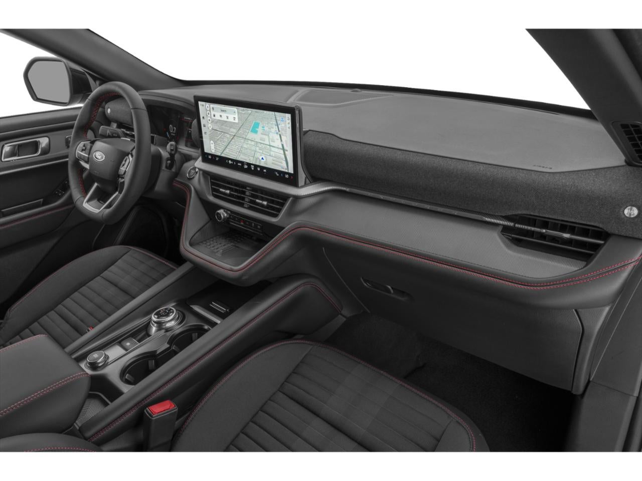 2026 Ford Explorer ST-Line 4WD