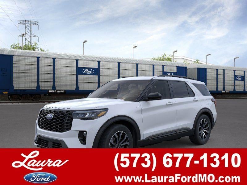 2026 Ford Explorer's photo