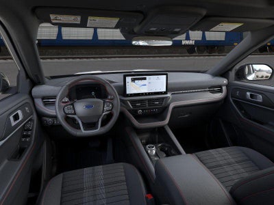 2026 Ford Explorer ST-Line 4WD