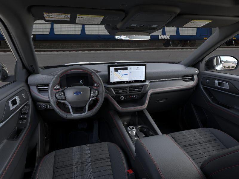 2026 Ford Explorer ST-Line 4WD
