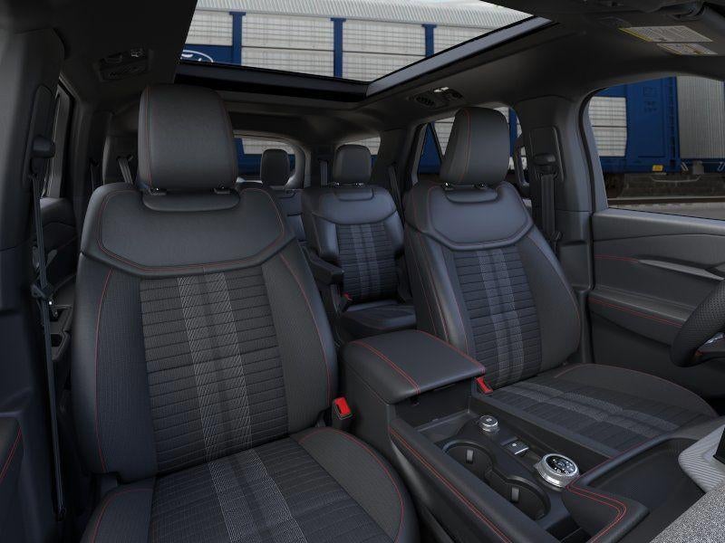 2026 Ford Explorer ST-Line 4WD