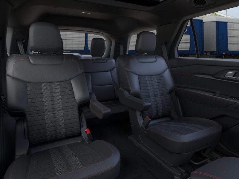 2026 Ford Explorer ST-Line 4WD