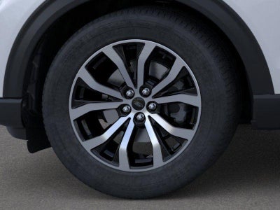 2026 Ford Explorer ST-Line 4WD