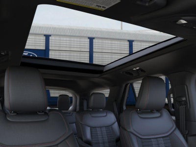 2026 Ford Explorer ST-Line 4WD