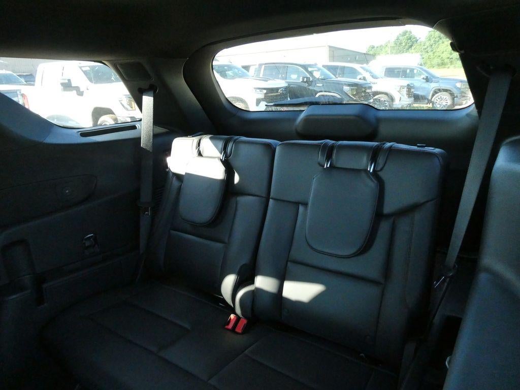 2026 Ford Explorer ST-Line 4WD