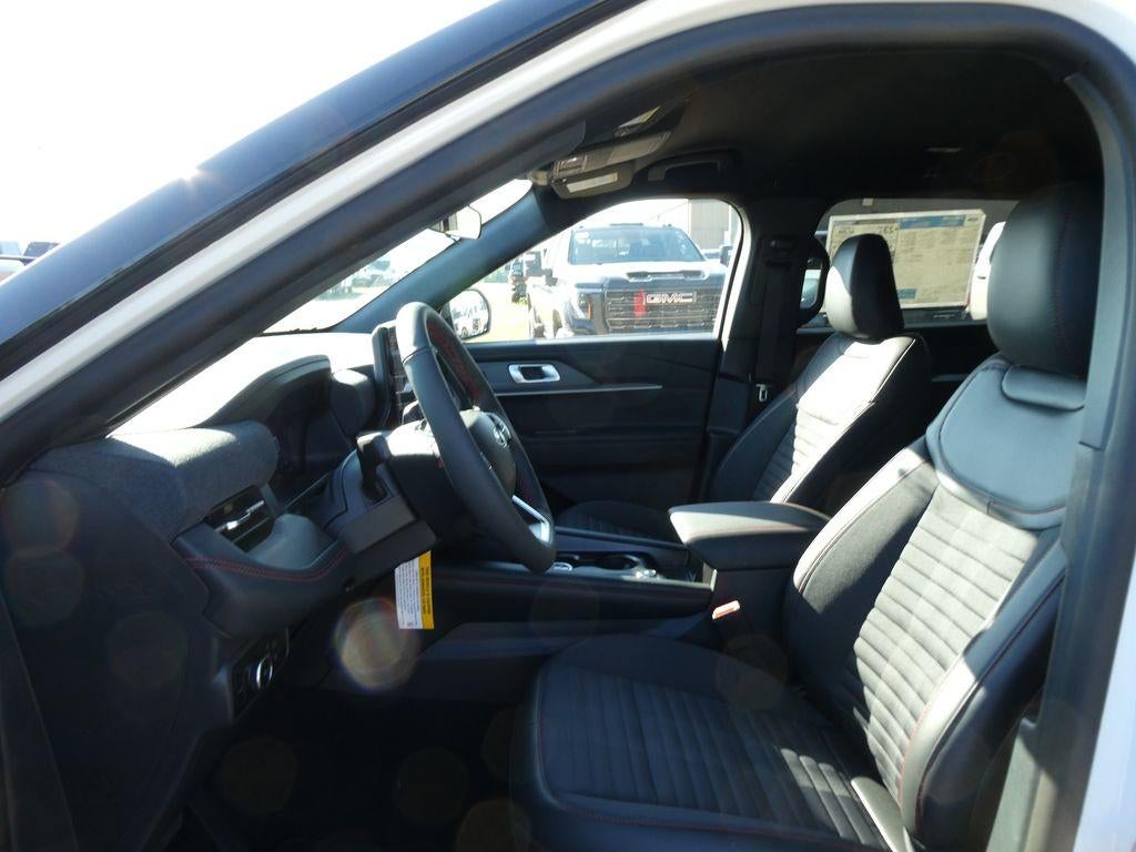 2026 Ford Explorer ST-Line 4WD