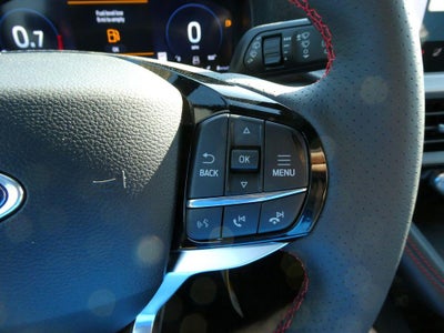2026 Ford Explorer ST-Line 4WD