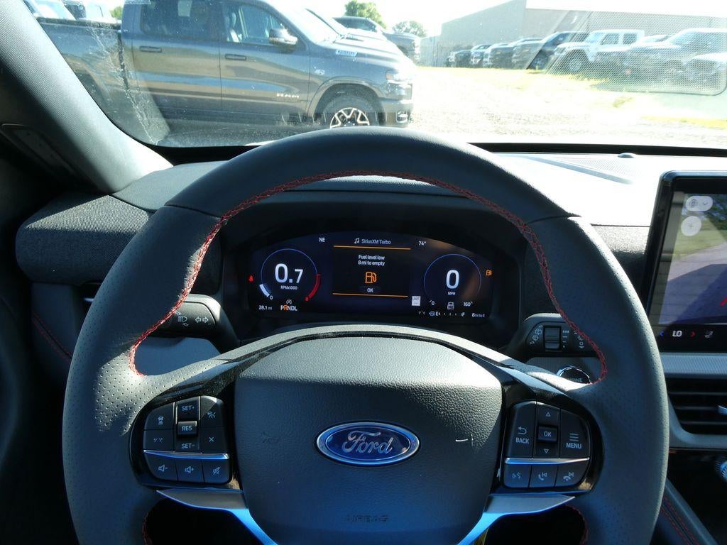 2026 Ford Explorer ST-Line 4WD