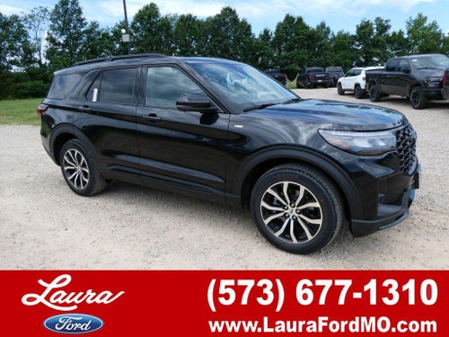 2026 Ford Explorer ST-Line 4WD