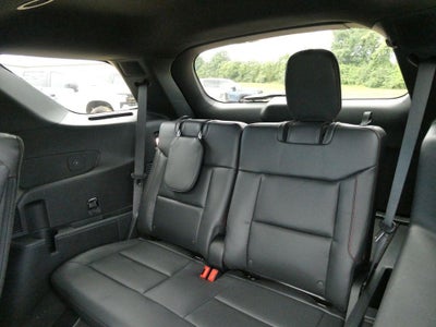 2026 Ford Explorer ST-Line 4WD