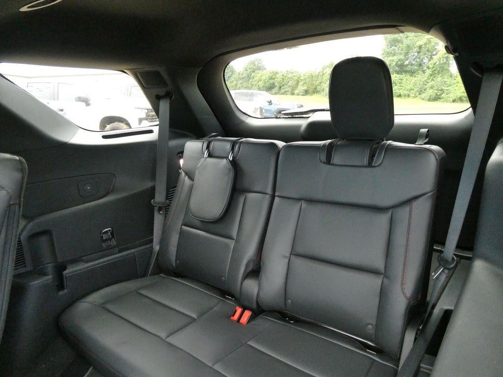 2026 Ford Explorer ST-Line 4WD