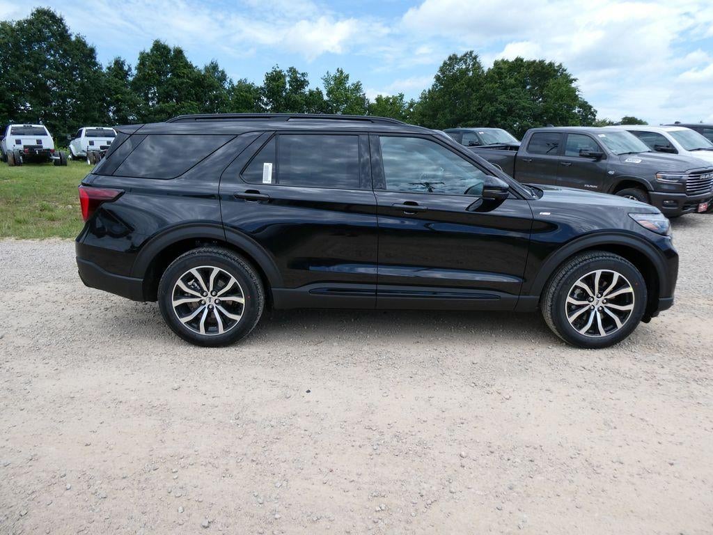 2026 Ford Explorer ST-Line 4WD