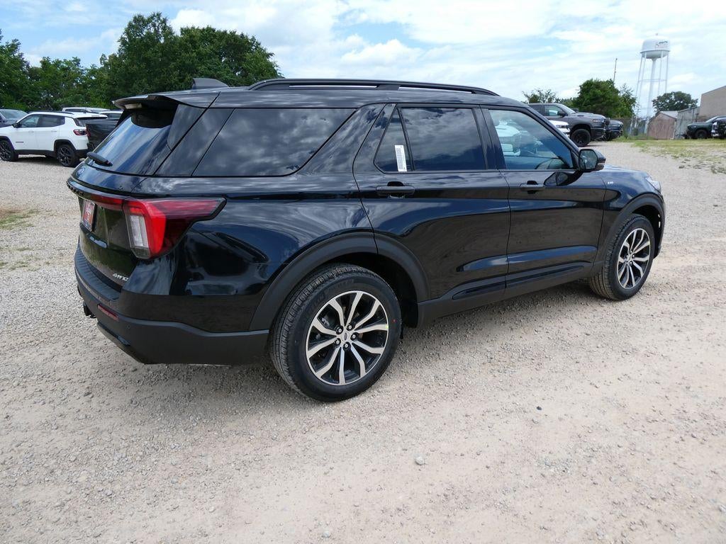 2026 Ford Explorer ST-Line 4WD