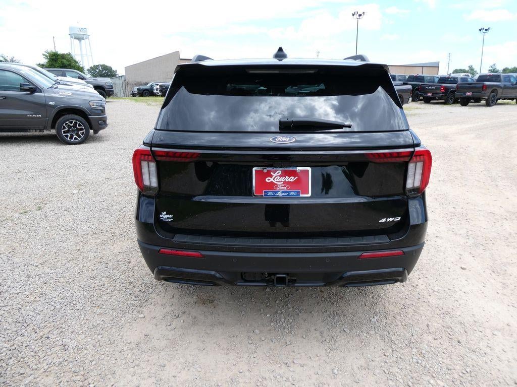 2026 Ford Explorer ST-Line 4WD