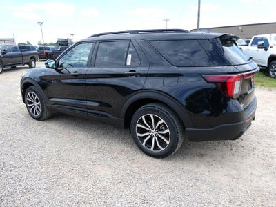 2026 Ford Explorer ST-Line 4WD
