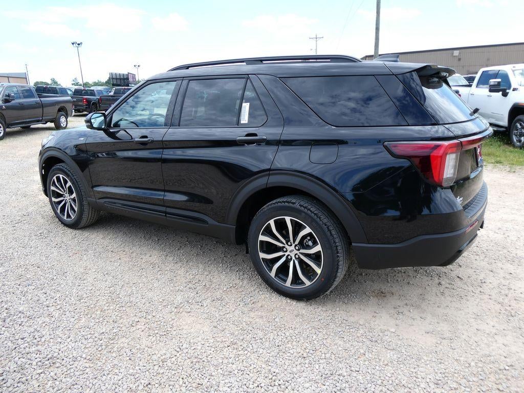 2026 Ford Explorer ST-Line 4WD