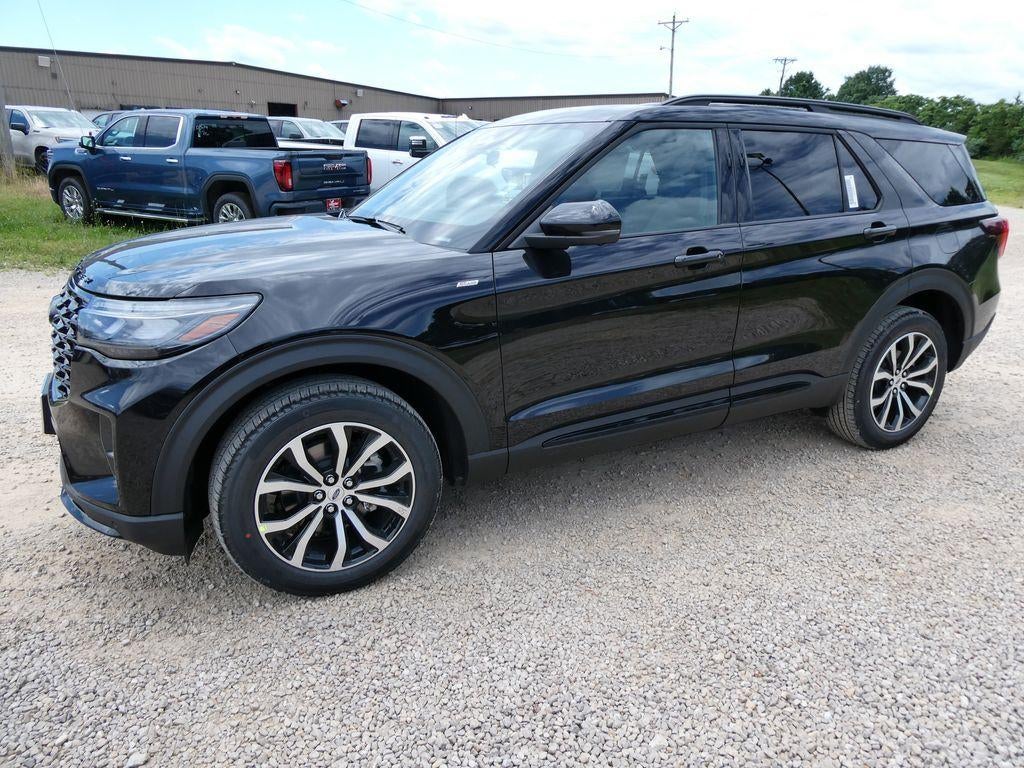 2026 Ford Explorer ST-Line 4WD