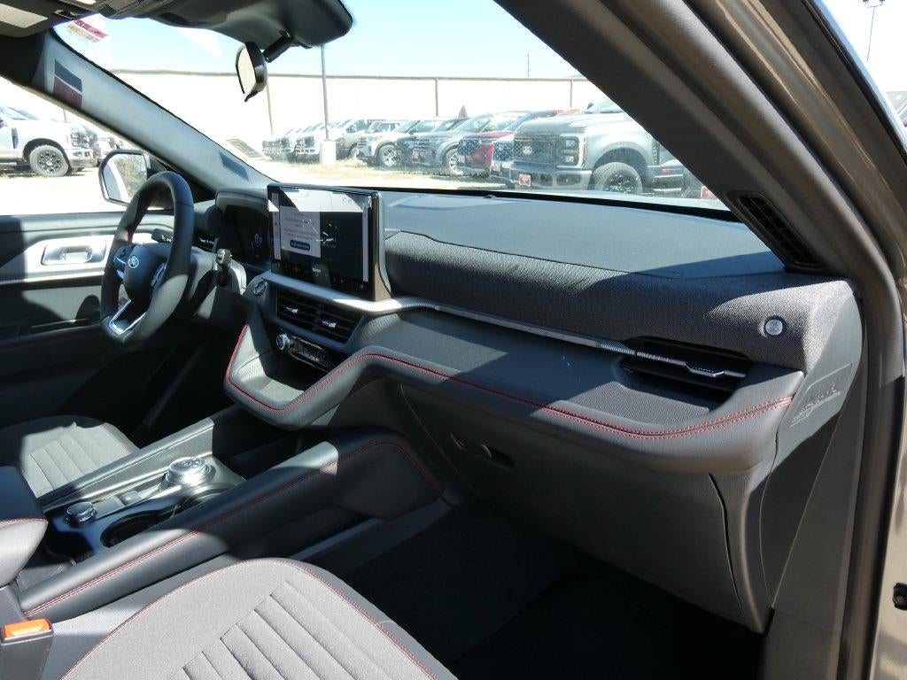 2027 Ford Explorer ST-Line 4WD