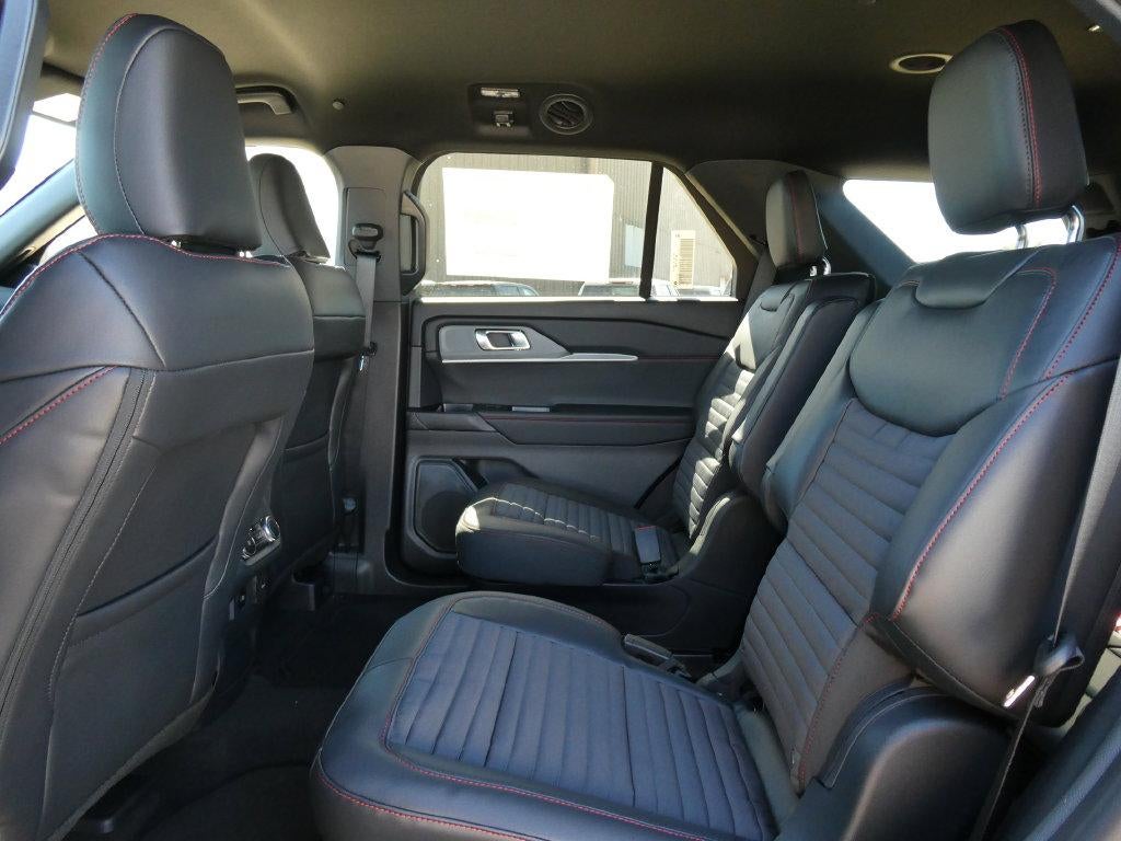 2027 Ford Explorer ST-Line 4WD