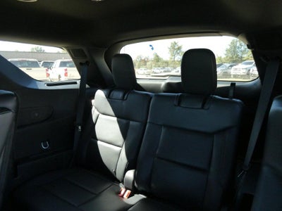 2027 Ford Explorer ST-Line 4WD
