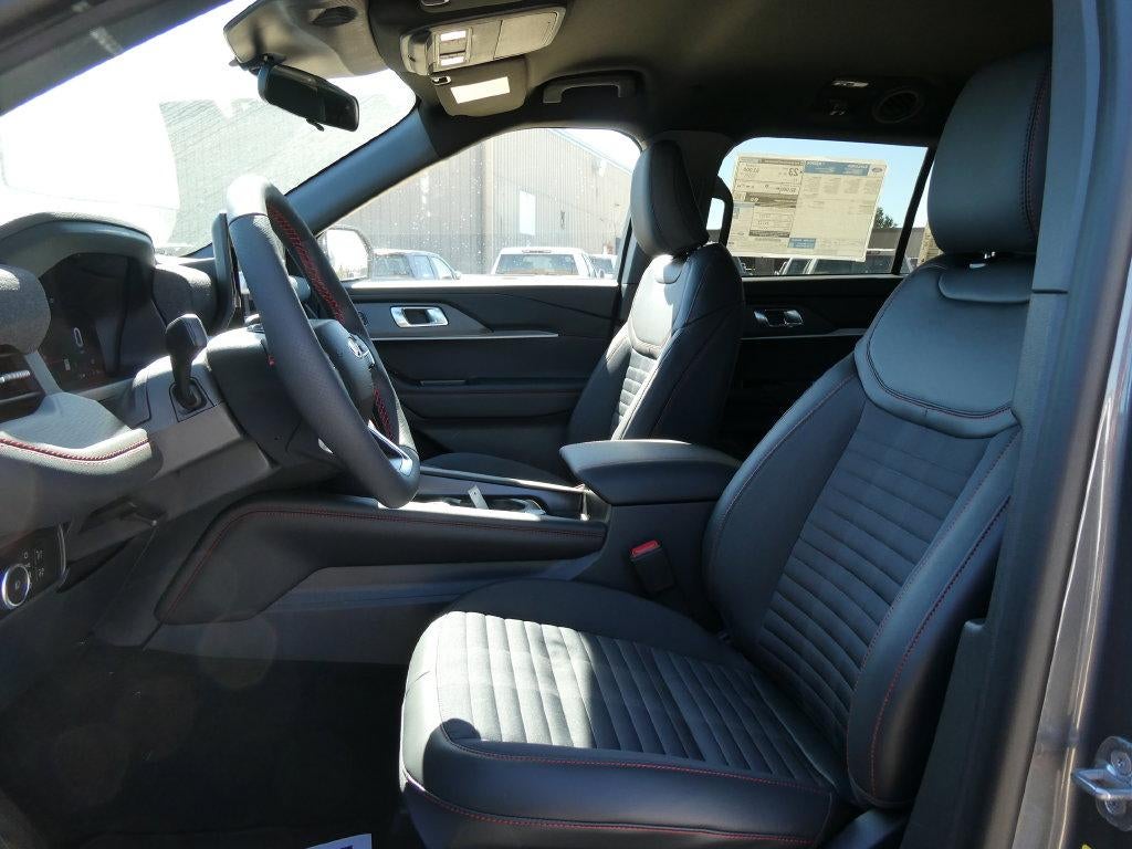 2027 Ford Explorer ST-Line 4WD
