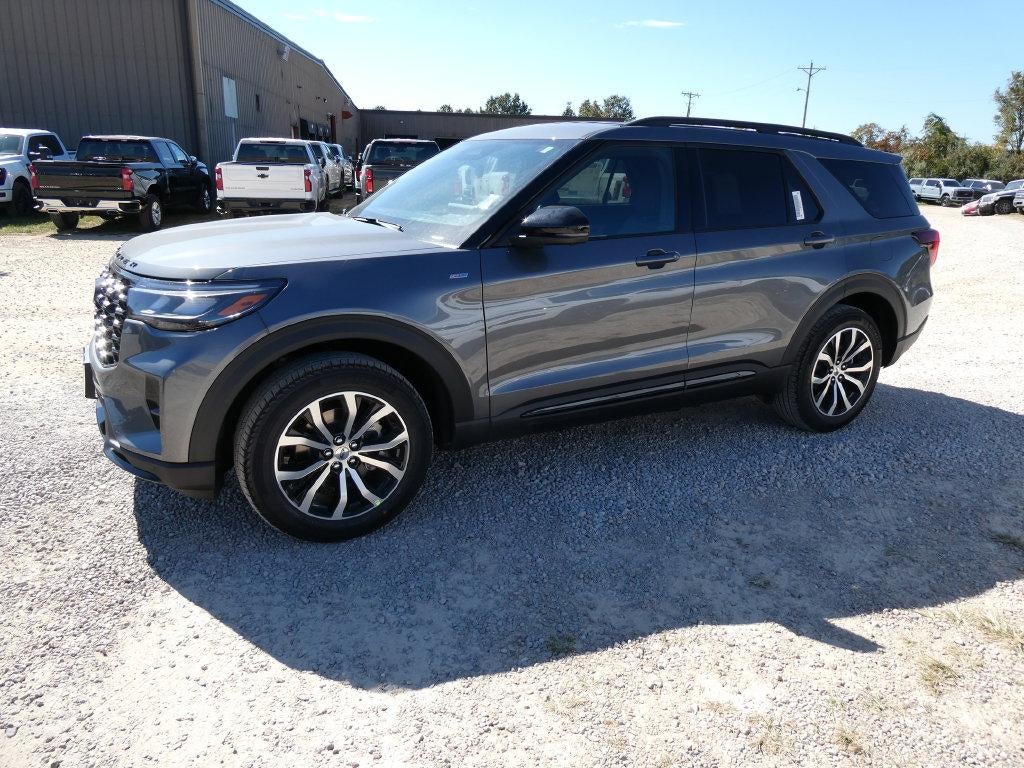 2027 Ford Explorer ST-Line 4WD