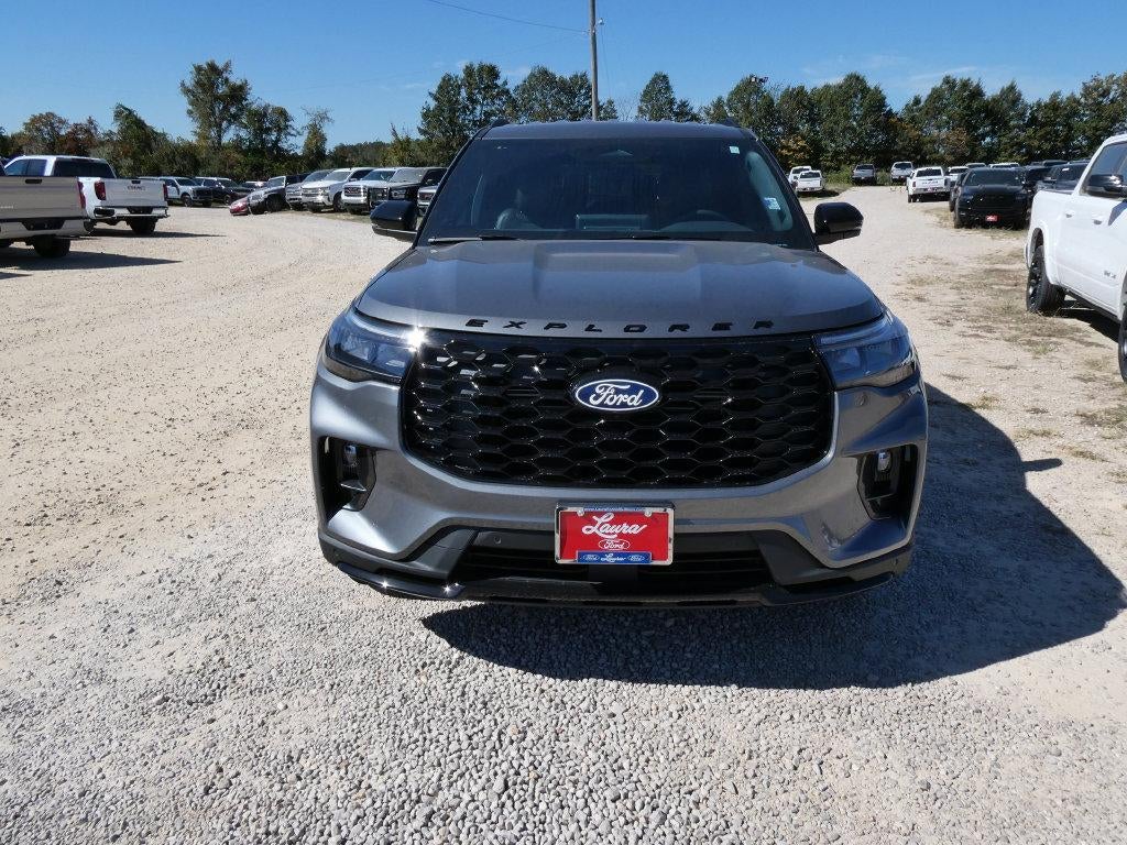 2027 Ford Explorer ST-Line 4WD
