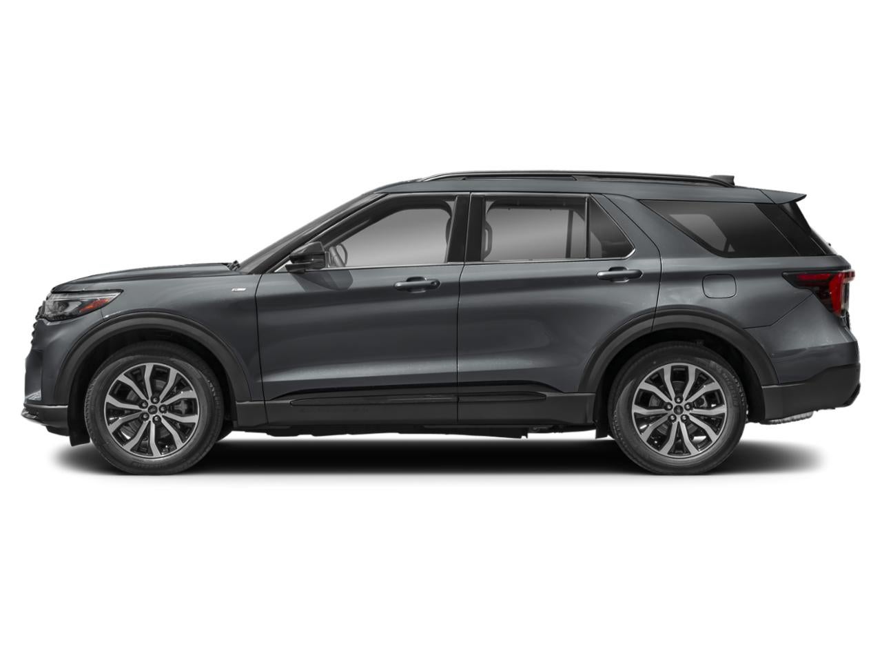 2027 Ford Explorer ST-Line 4WD