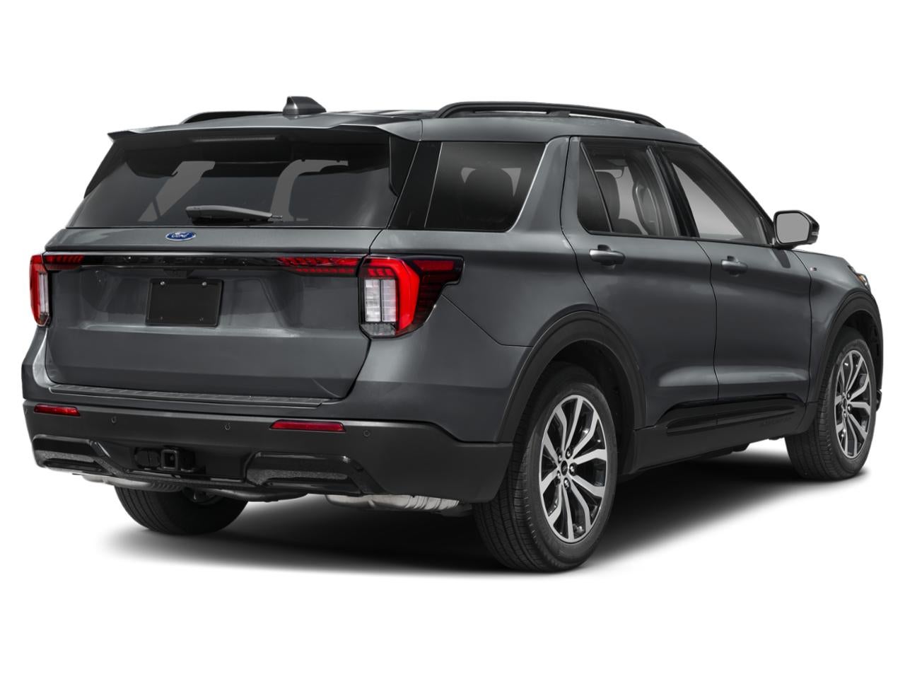 2027 Ford Explorer ST-Line 4WD