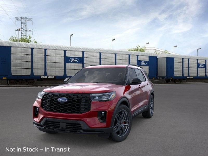 2025 Ford Explorer ST-Line 4WD