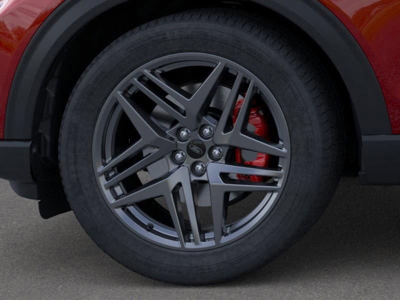 2025 Ford Explorer ST-Line 4WD