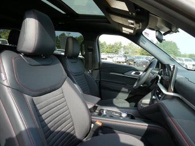 2027 Ford Explorer ST-Line 4WD